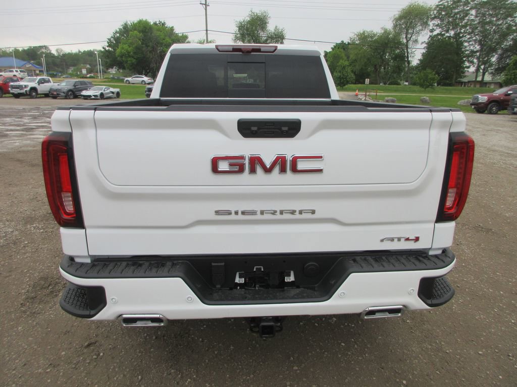 New 2026 GMC Sierra 1500 AT4 w/ AT4 Premium Package AWD/4WD image 6