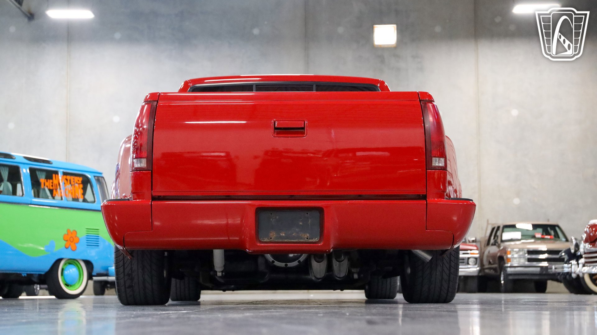 Used 1988 Chevrolet Silverado 1500 2WD Regular Cab image 24