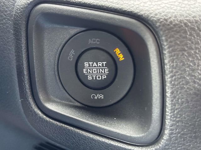 New 2026 Jeep Wrangler Unlimited Sport AWD/4WD image 19