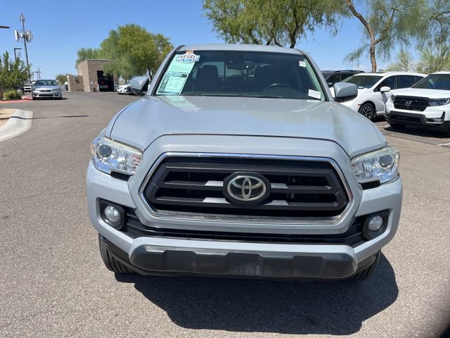 Used 2021 Toyota Tacoma SR5 RWD image 19