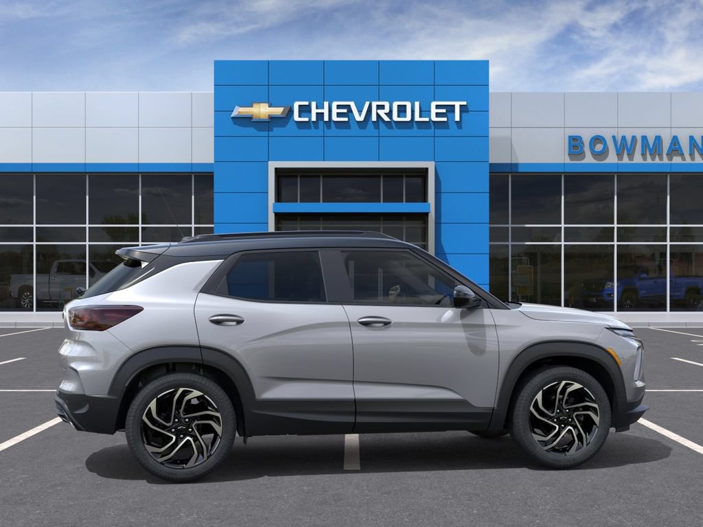 New 2026 Chevrolet TrailBlazer RS w/ Convenience Package AWD/4WD image 5