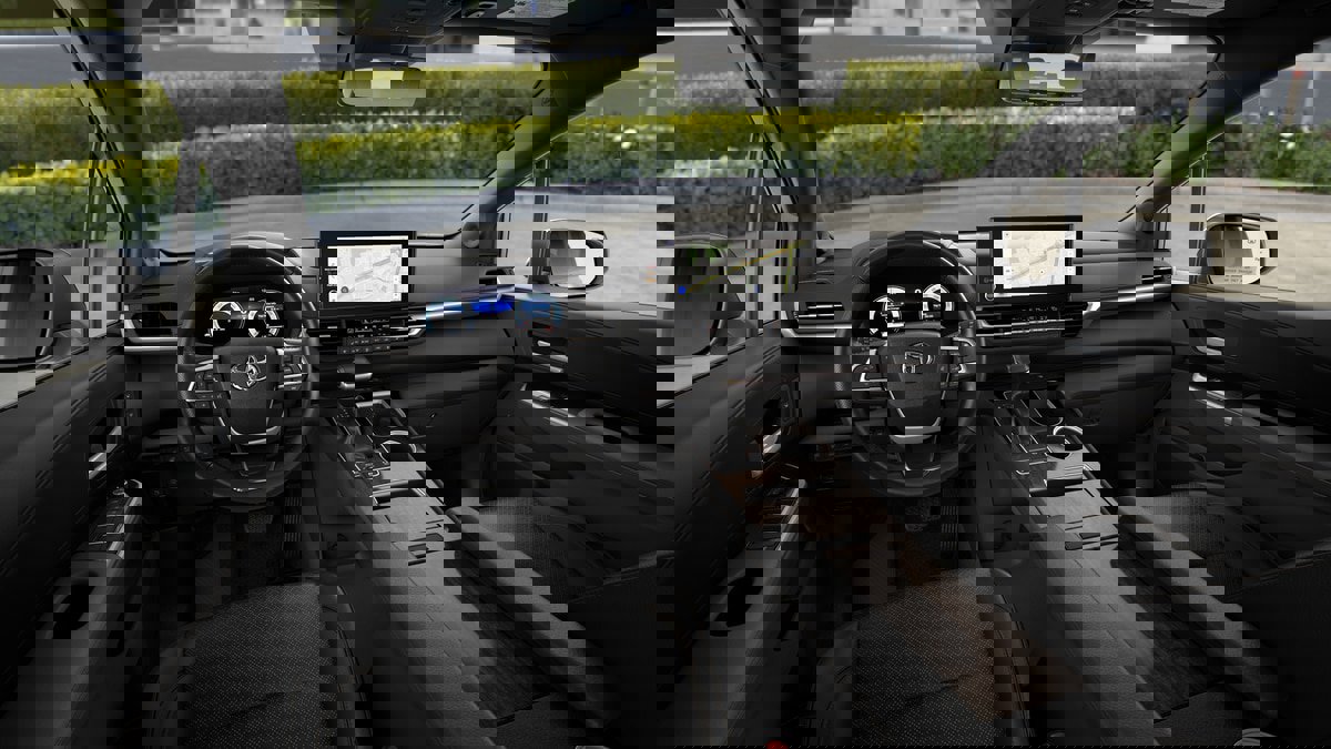 New 2026 Toyota Sienna Platinum AWD/4WD image 19