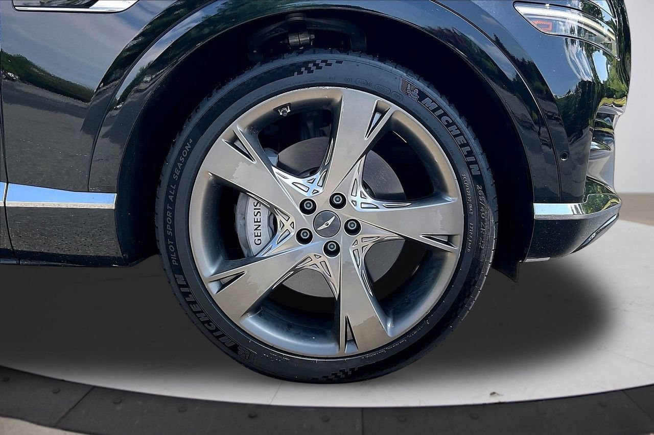 Used 2023 Genesis GV80 3.5T w/ Prestige Package AWD/4WD image 36