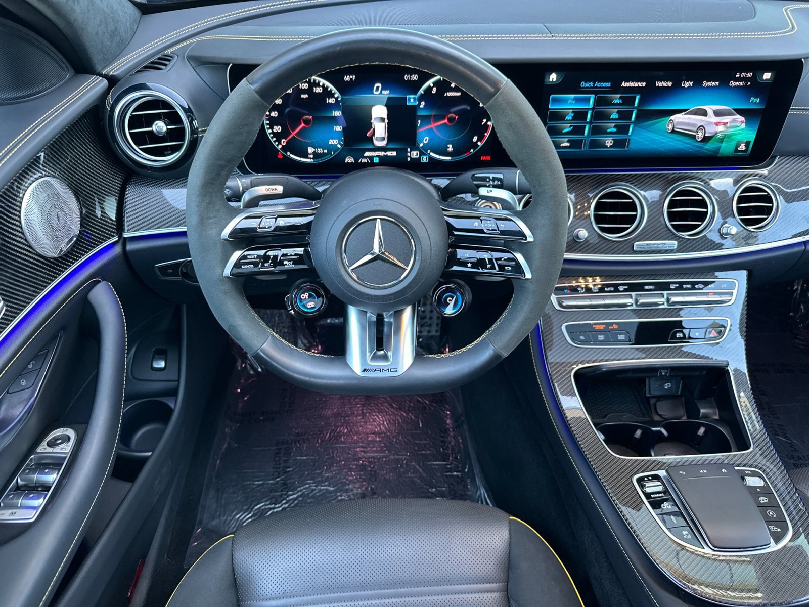 Certified 2023 Mercedes-Benz E 63 AMG S image 16