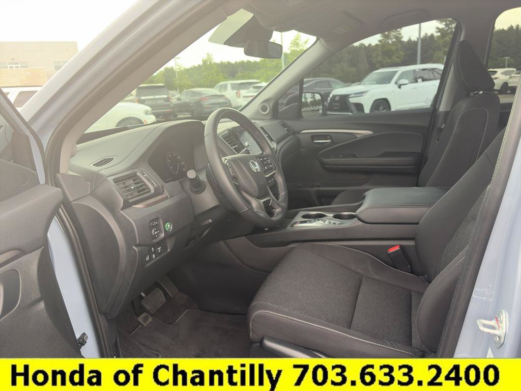 Used 2024 Honda Ridgeline Sport image 22