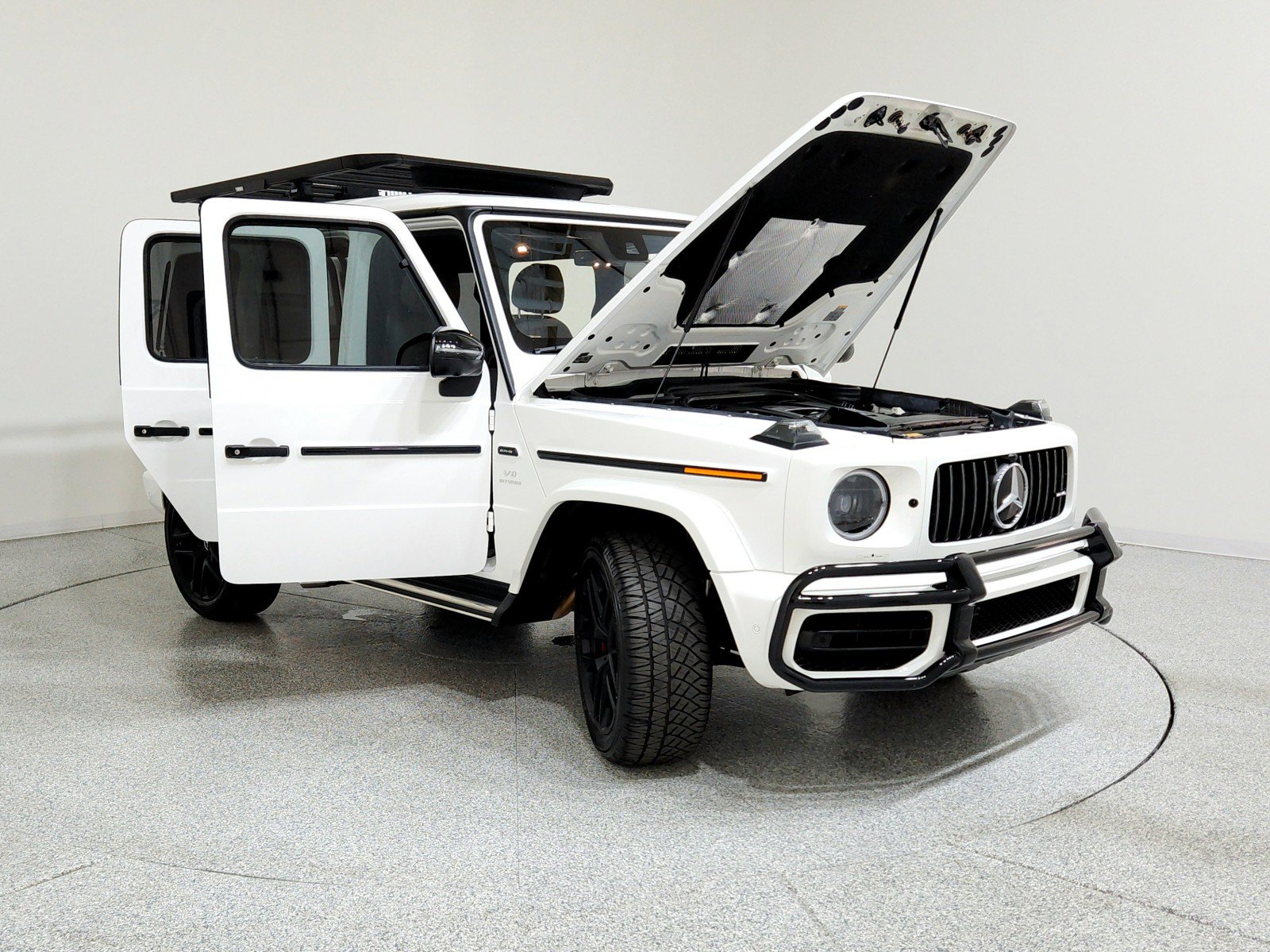 Certified 2024 Mercedes-Benz G 63 AMG 4MATIC image 13