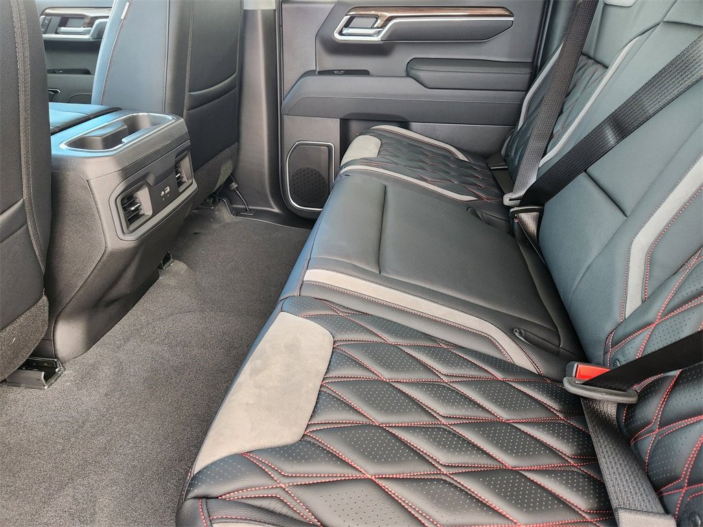 New 2026 Chevrolet Silverado 1500 RST image 19