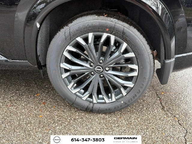 New 2026 Nissan Rogue Platinum w/ Platinum Premium Package AWD/4WD image 11