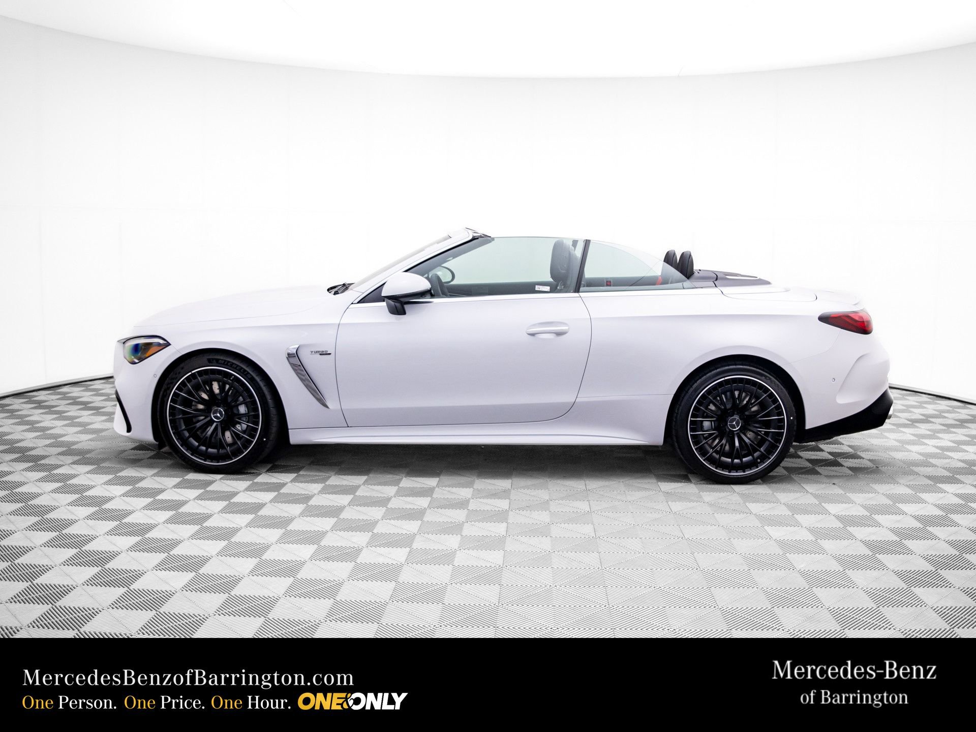 New 2026 Mercedes-Benz CLE 53 AMG 4MATIC Cabriolet image 2