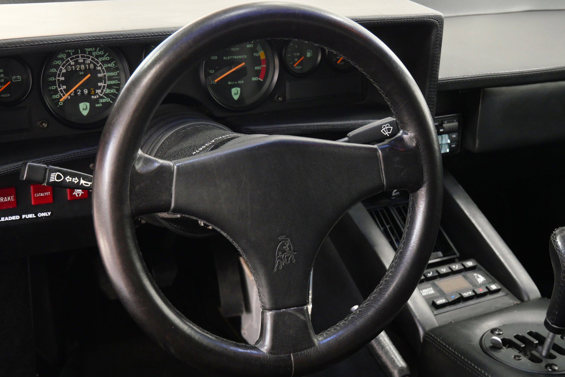 Used 1989 Lamborghini Countach Coupe RWD image 15