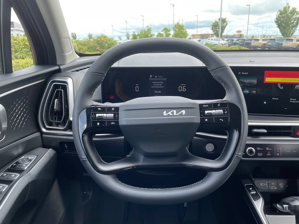 New 2026 Kia Sorento S FWD image 14