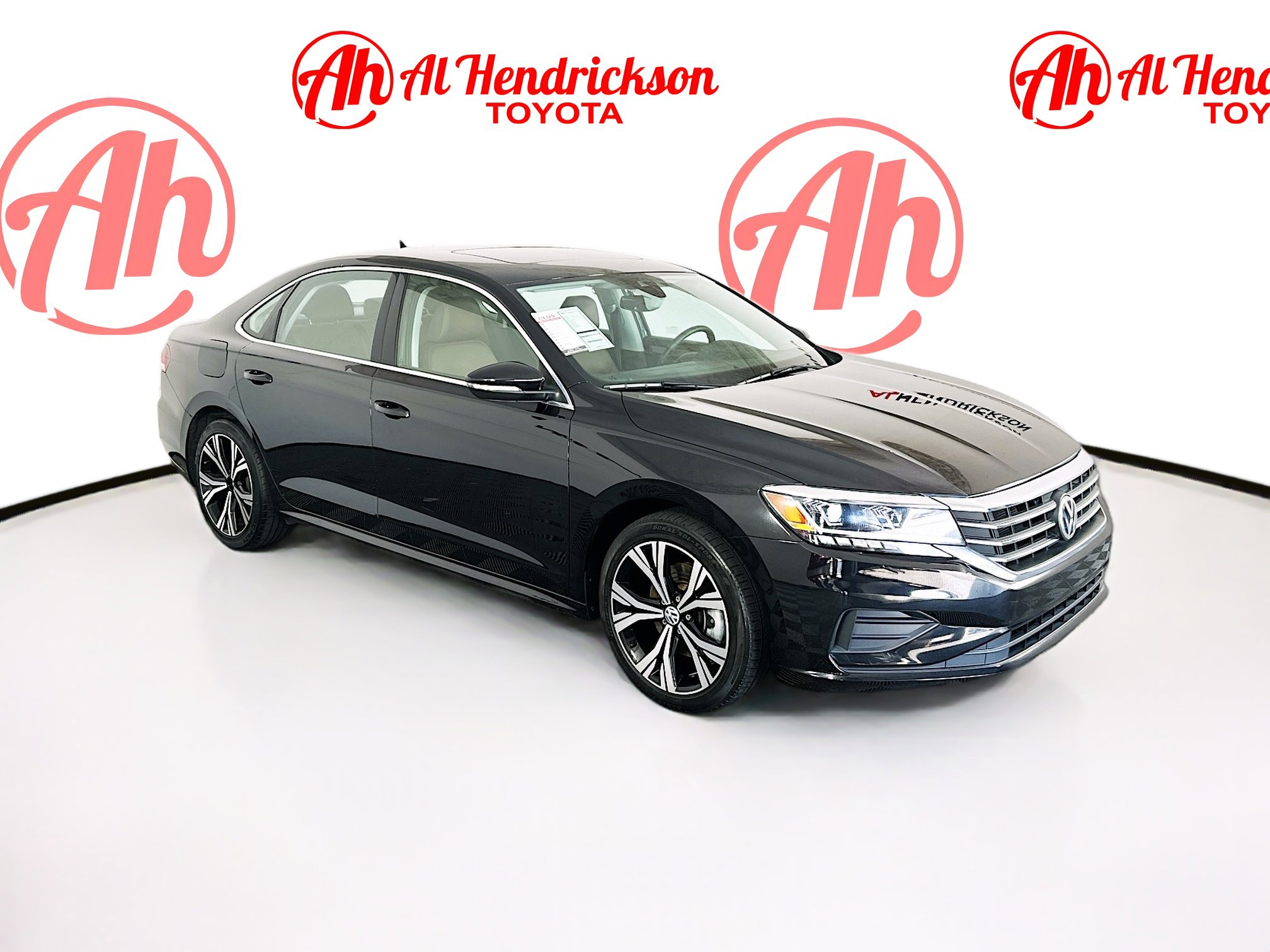 Used 2022 Volkswagen Passat 2.0T SE