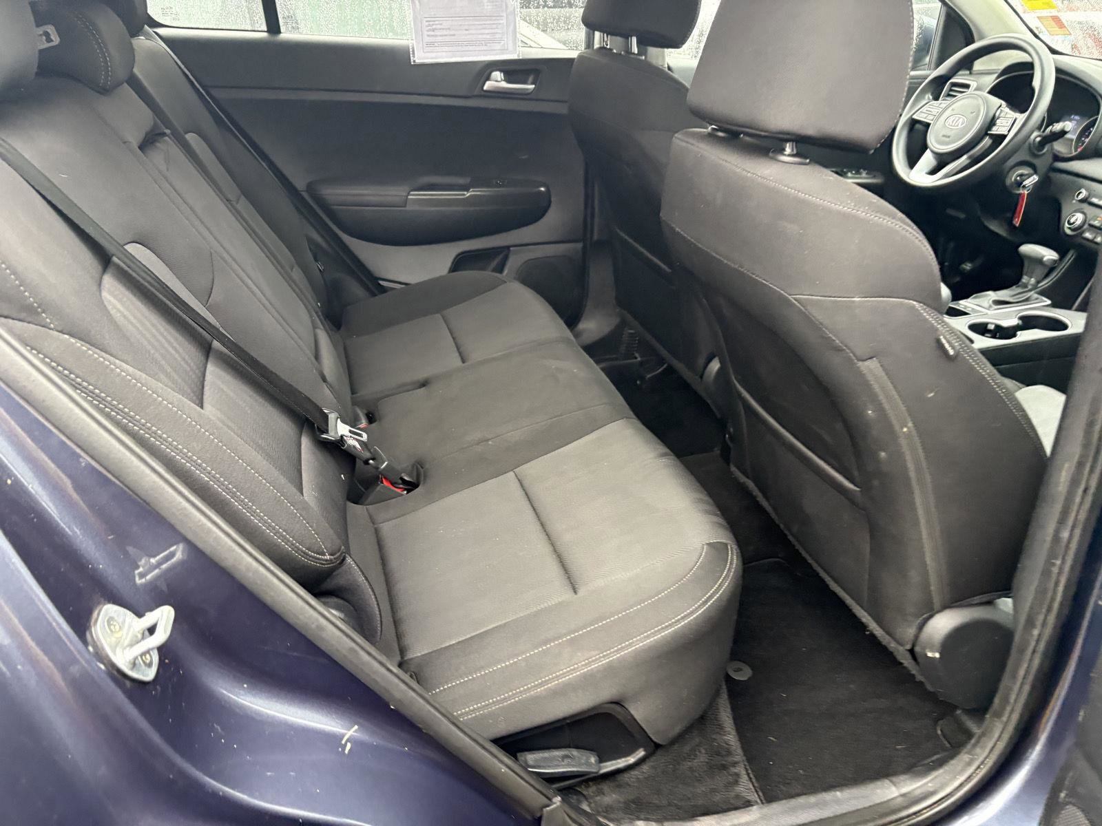 Used 2020 Kia Sportage LX image 15