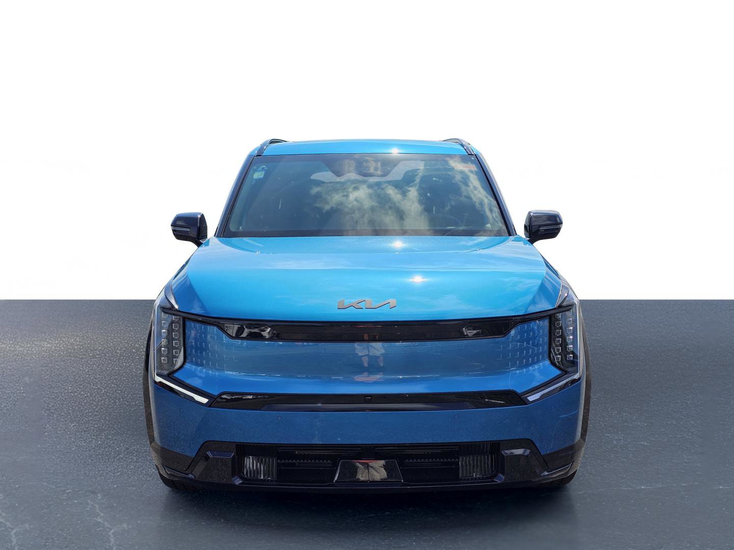 New 2026 Kia EV9 Land w/ Nightfall Edition Package image 2