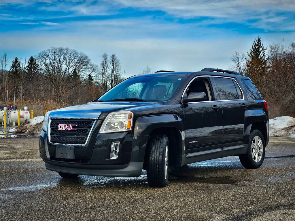 Used 2015 GMC Terrain SLE w/ Convenience Package image 7