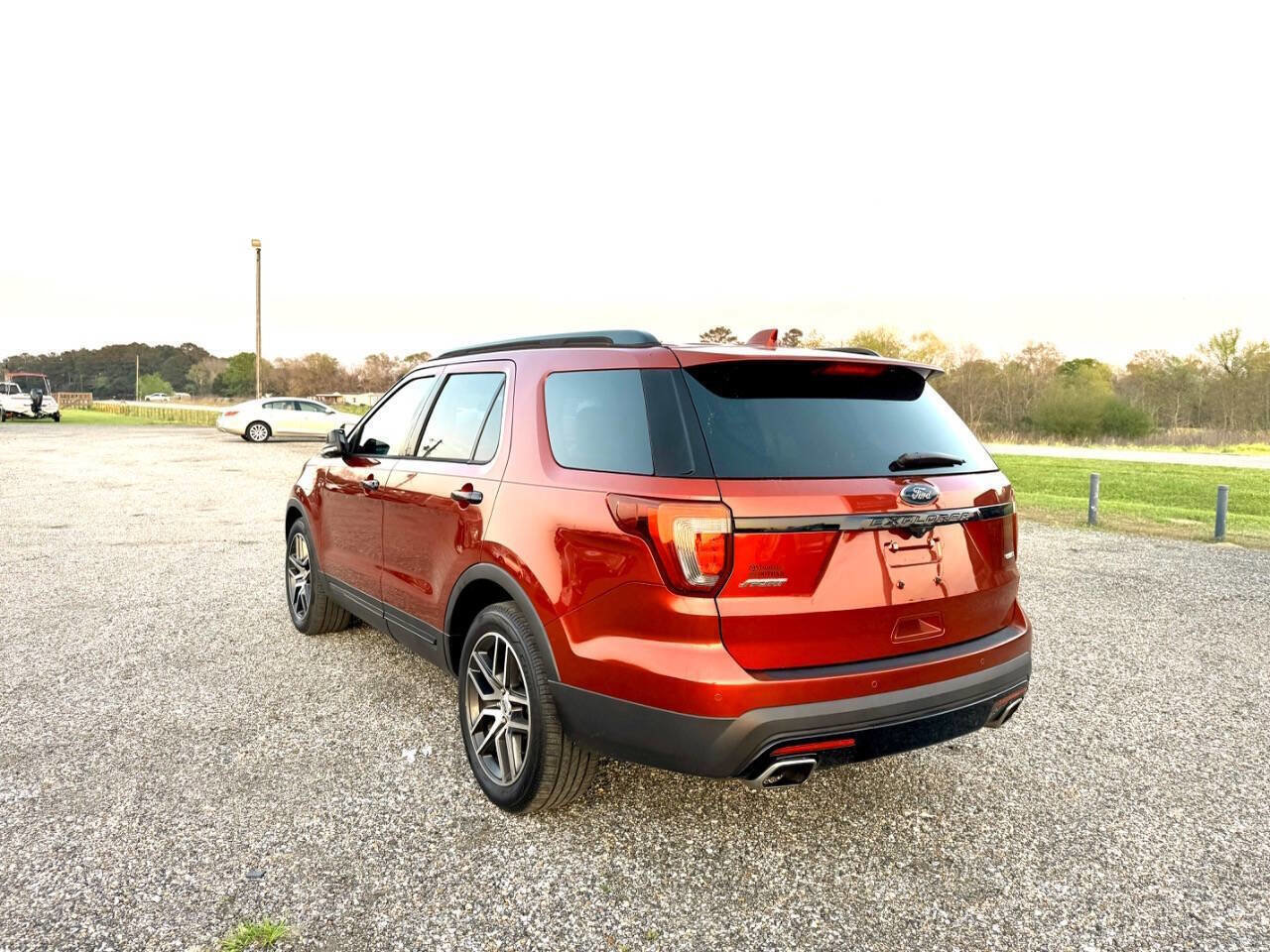 Used 2017 Ford Explorer Sport w/ Equipment Group 401A image 10
