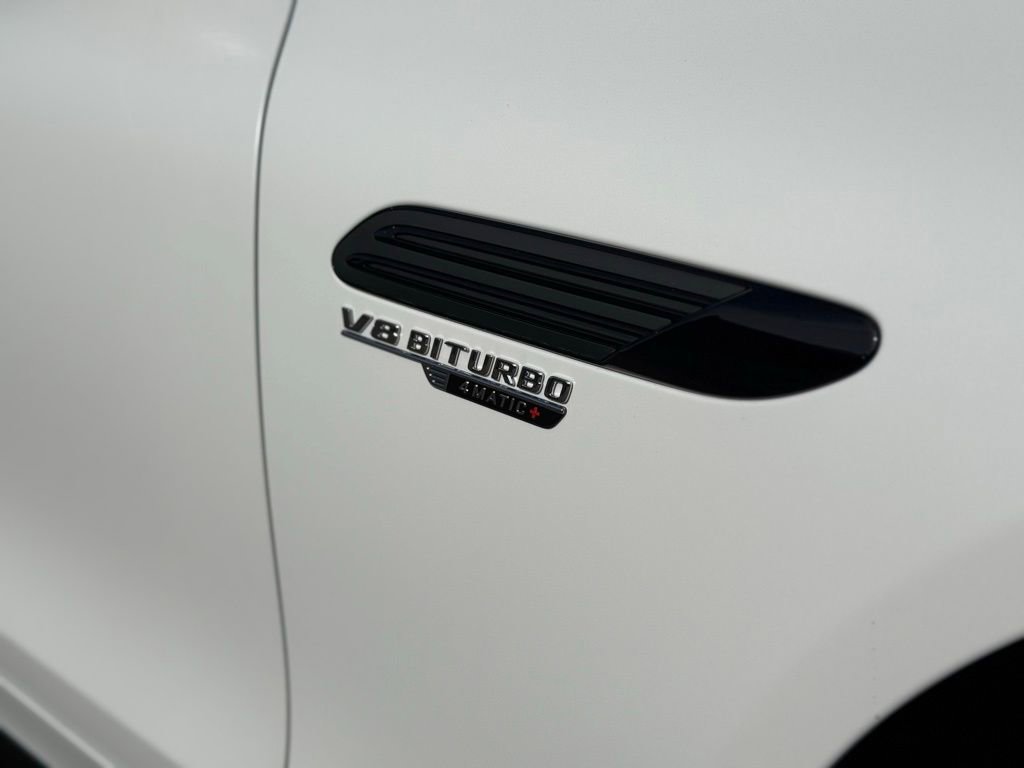 New 2026 Mercedes-Benz SL 55 AMG 4MATIC image 8