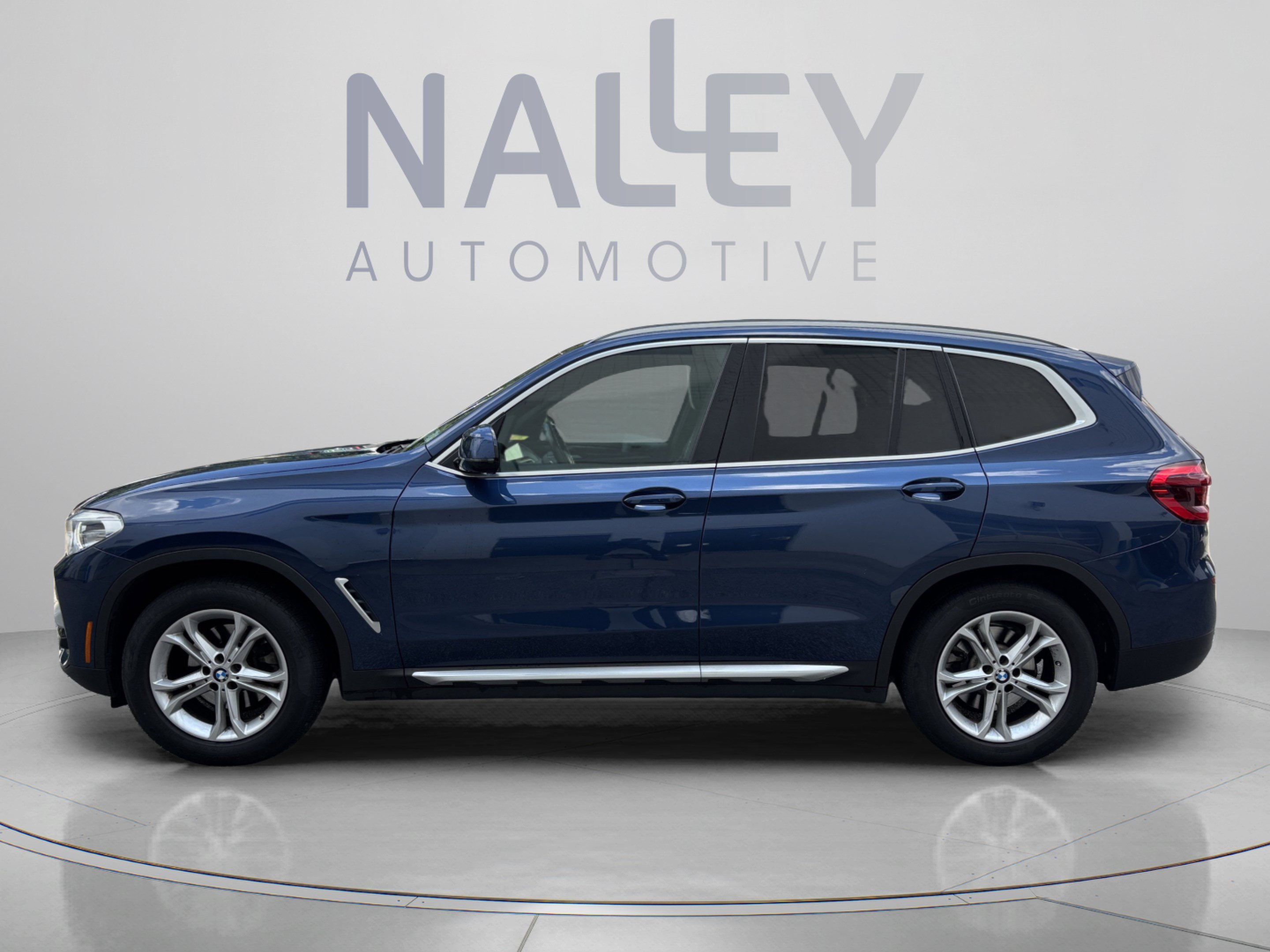 Used 2021 BMW X3 xDrive30i w/ Convenience Package AWD/4WD image 2