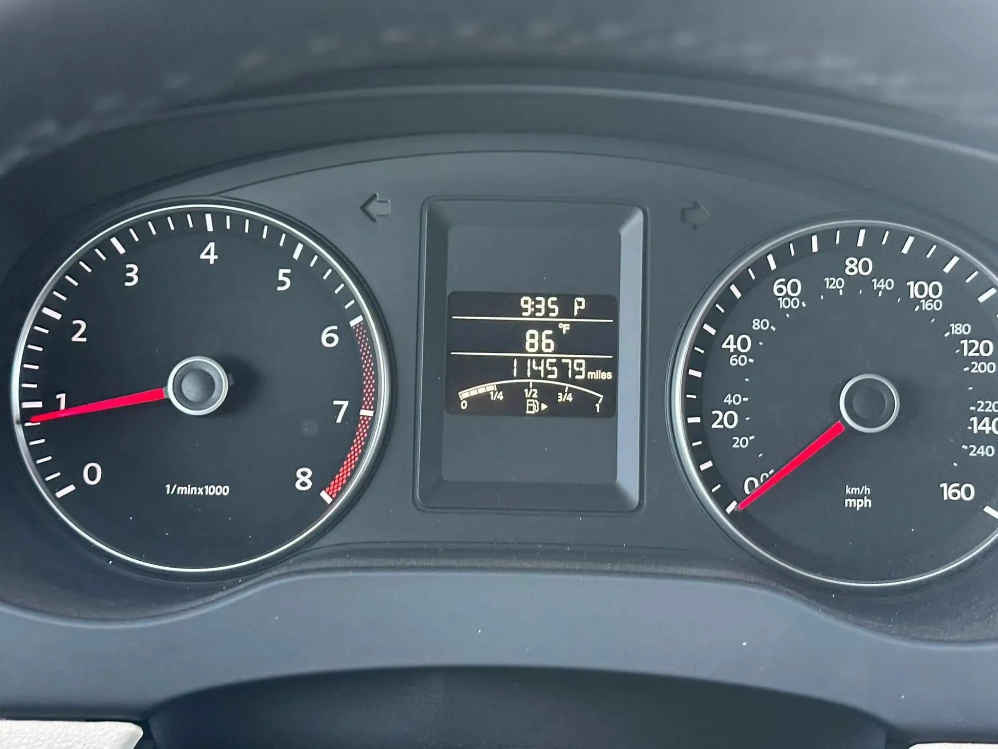 Used 2014 Volkswagen Jetta SE FWD image 16