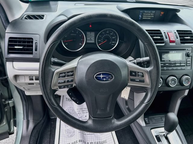Used 2015 Subaru Forester 2.5i Premium w/ All-Weather Package AWD/4WD image 16