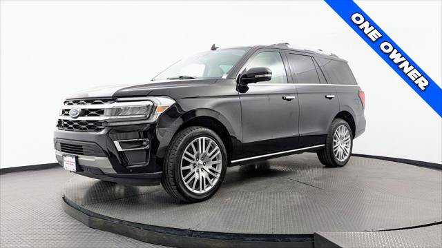 Used 2024 Ford Expedition Limited AWD/4WD image 2