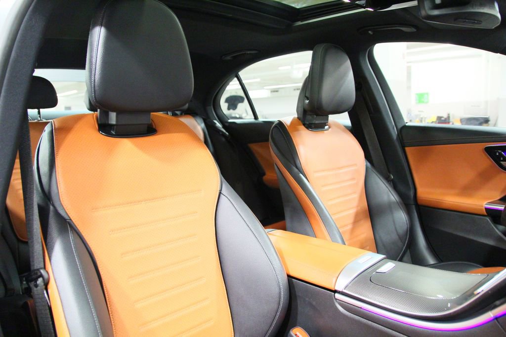 Certified 2023 Mercedes-Benz C 300 4MATIC Sedan image 24