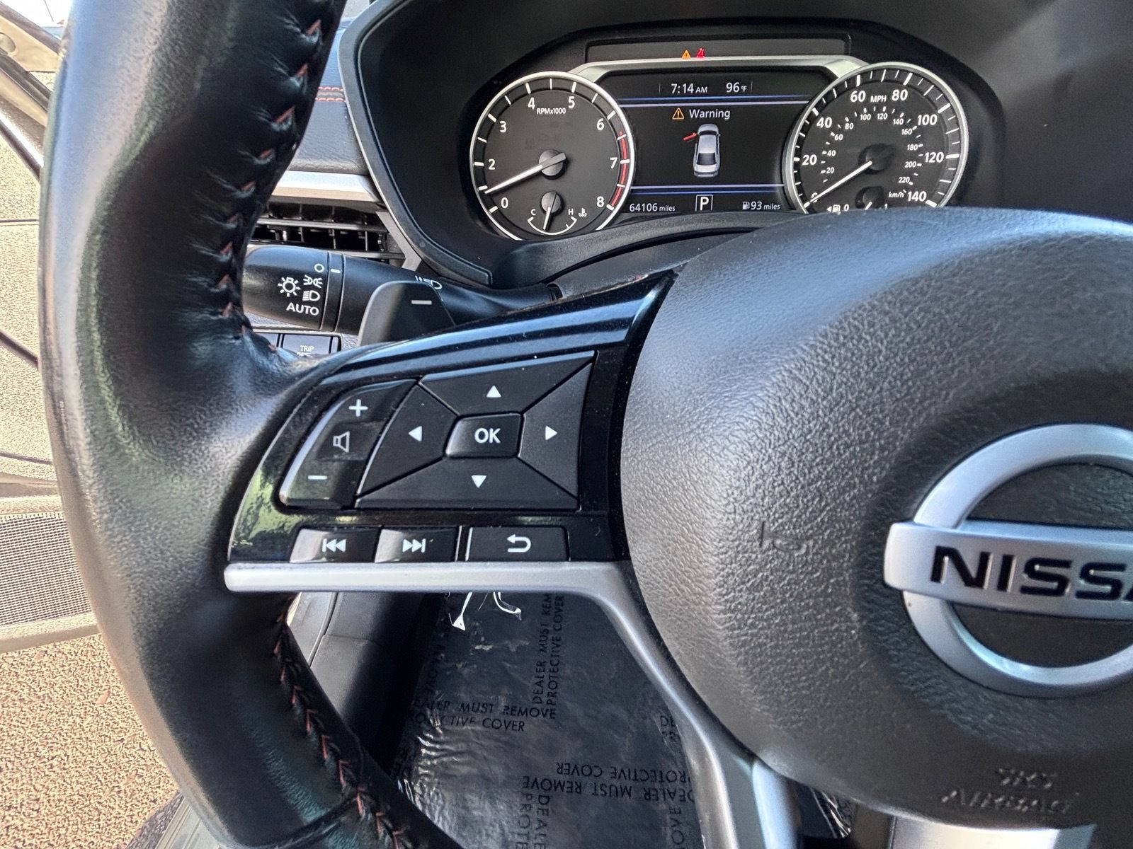 Used 2020 Nissan Altima 2.5 SR w/ Premium Package FWD image 24