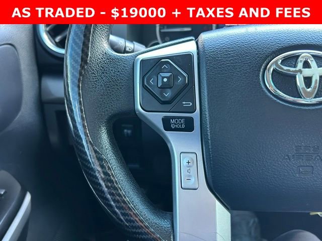 Used 2015 Toyota Tundra SR5 w/ SR5 Upgrade Package RWD image 20