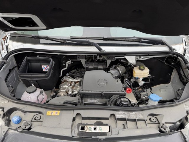 New 2025 Mercedes-Benz Sprinter 2500 image 14