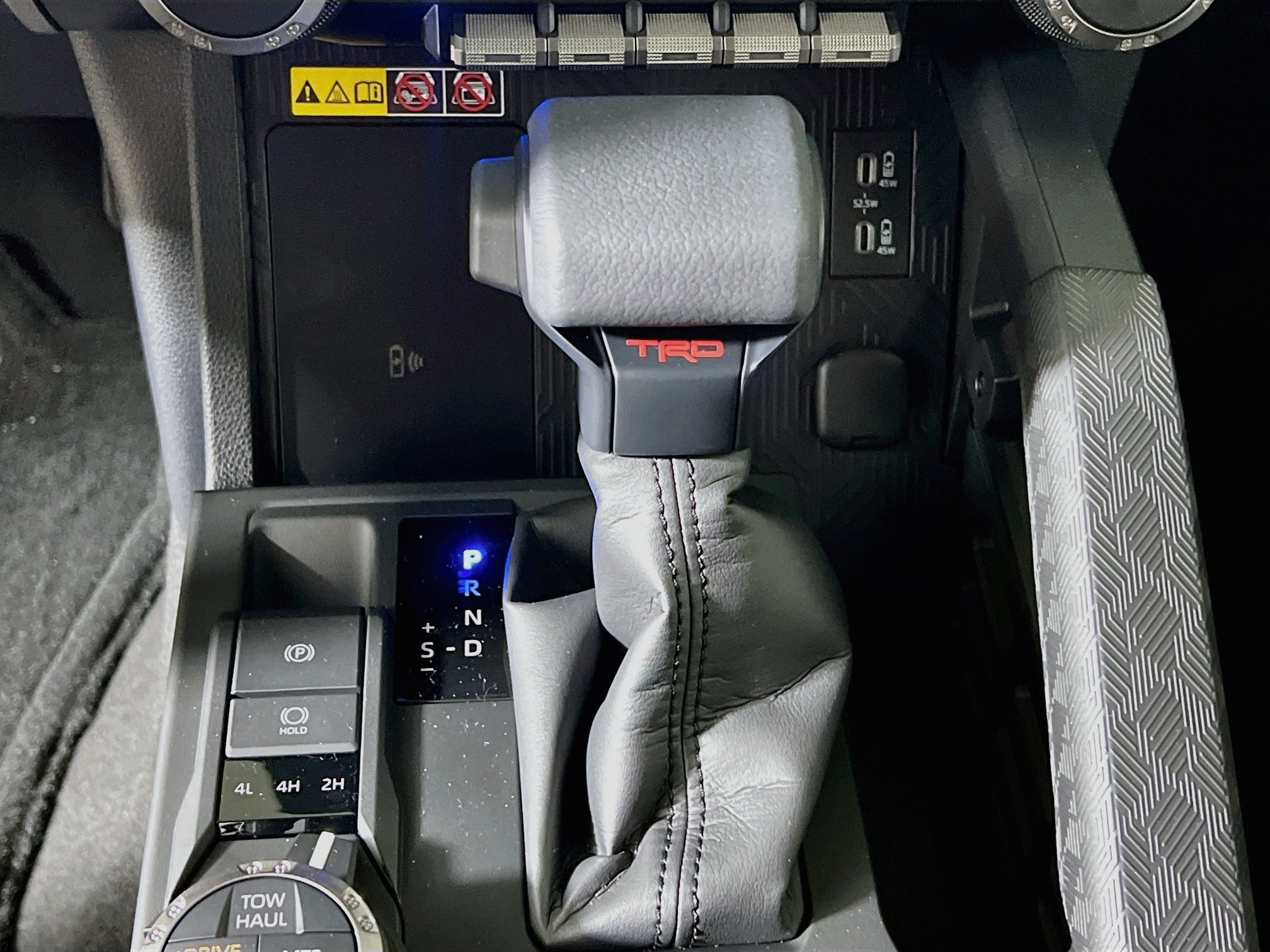New 2026 Toyota 4Runner TRD Off-Road Premium AWD/4WD image 24