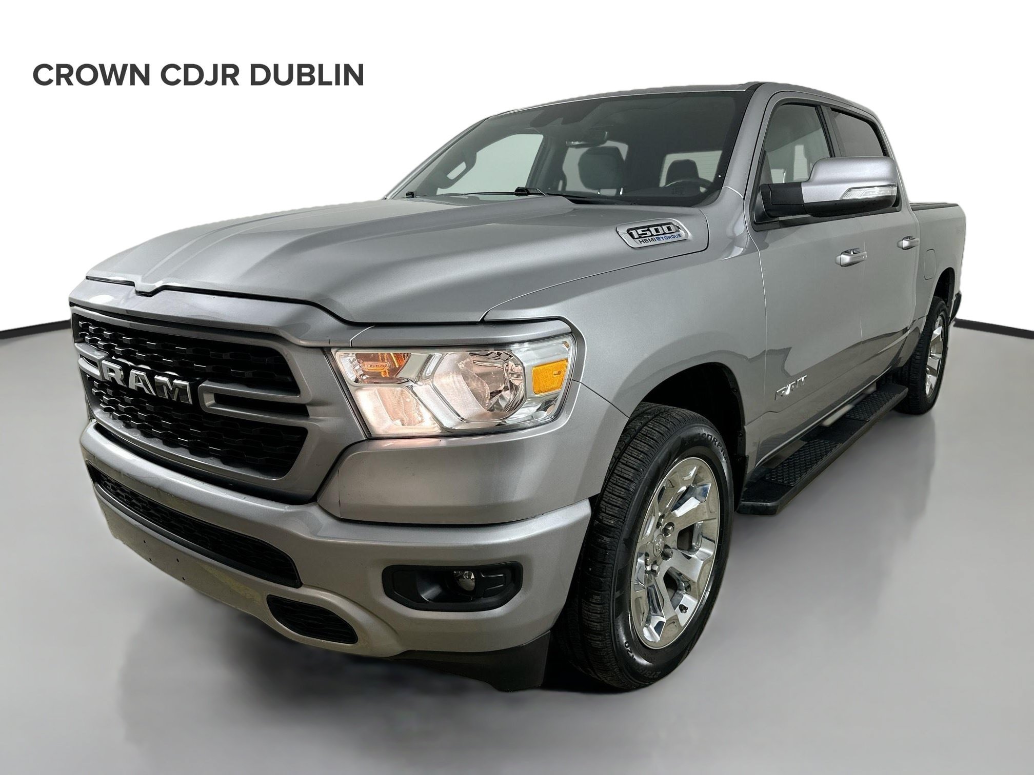 Used 2022 RAM 1500 Big Horn w/ Trailer Tow Group AWD/4WD image 1