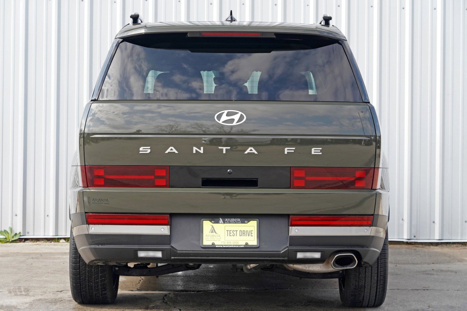 Used 2024 Hyundai Santa Fe Limited image 10