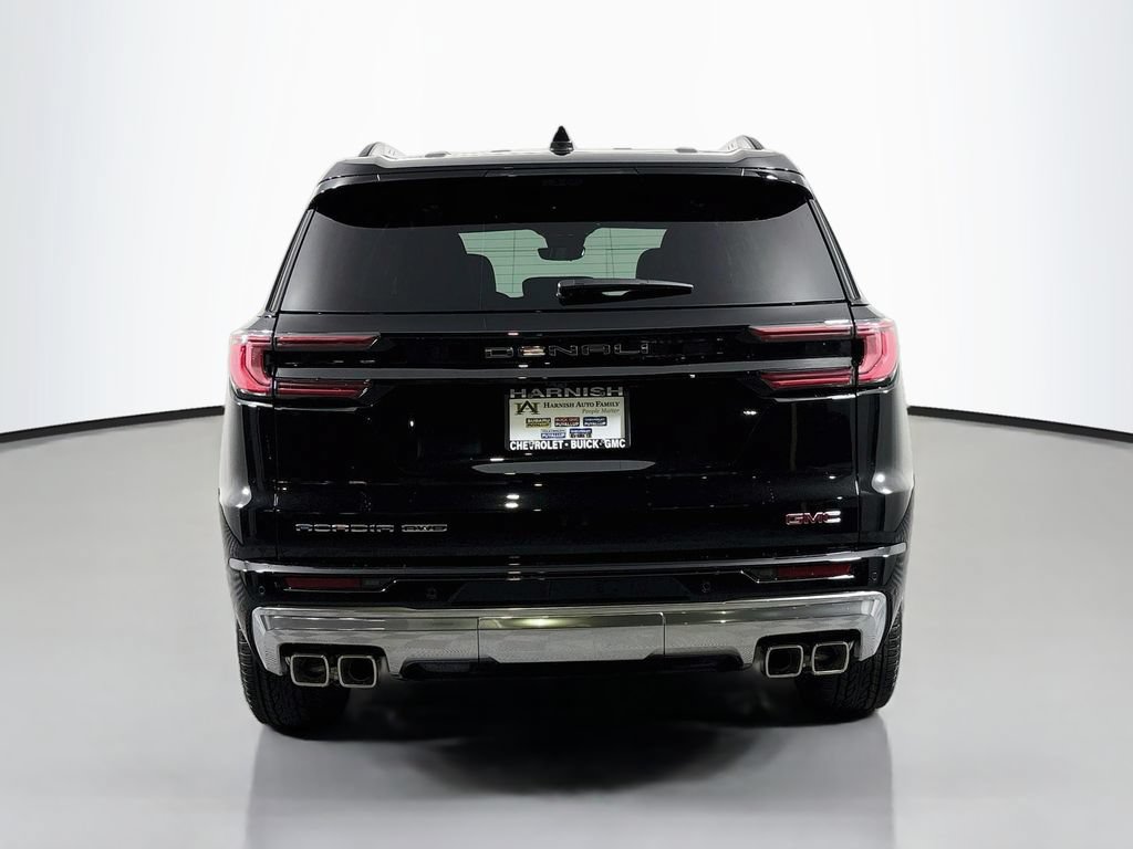 New 2026 GMC Acadia Denali w/ Super Cruise Package AWD/4WD image 6