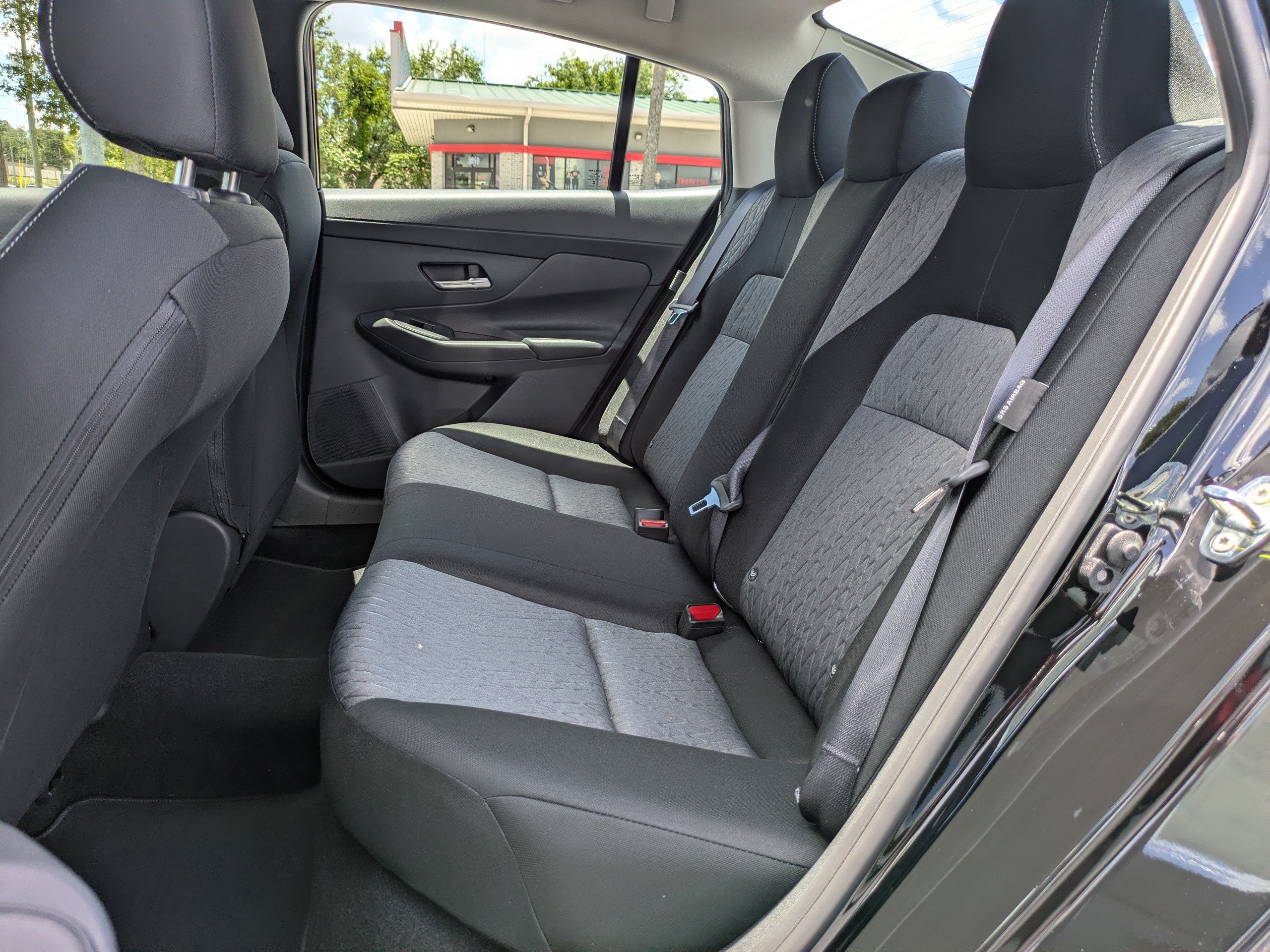 New 2026 Nissan Sentra SV w/ SV Convenience Package FWD image 14