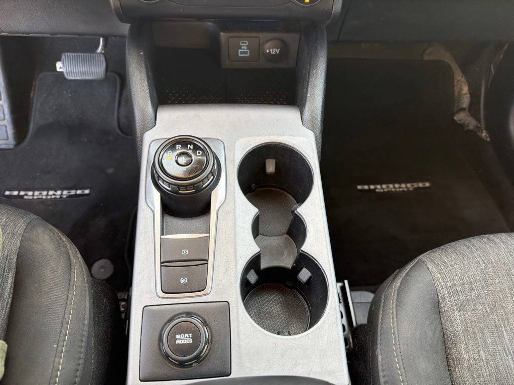 Used 2021 Ford Bronco Sport Big Bend AWD/4WD image 24