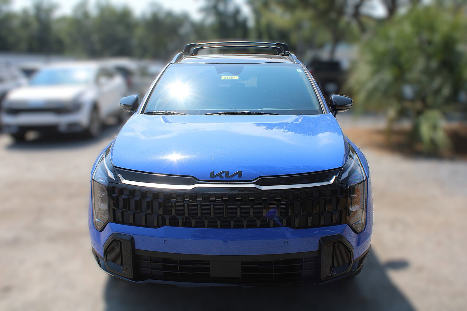 New 2026 Kia Sportage X-Line image 17