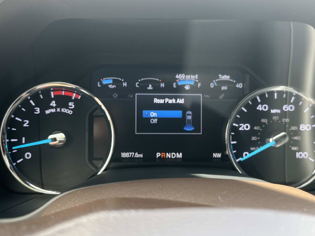 Certified 2022 Ford F350 King Ranch w/ King Ranch Ultimate Package AWD/4WD image 46