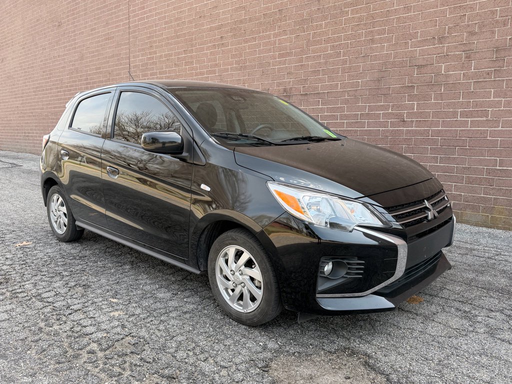 Used 2023 Mitsubishi Mirage LE image 7