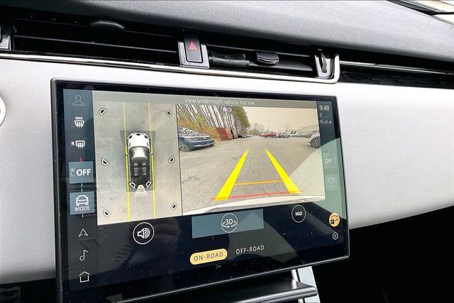 Used 2024 Land Rover Range Rover Evoque Dynamic SE image 11