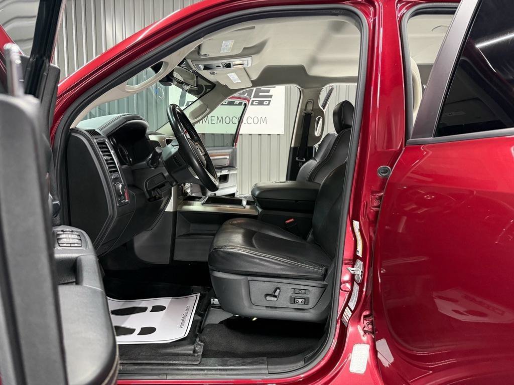 Used 2015 RAM 2500 Laramie image 18