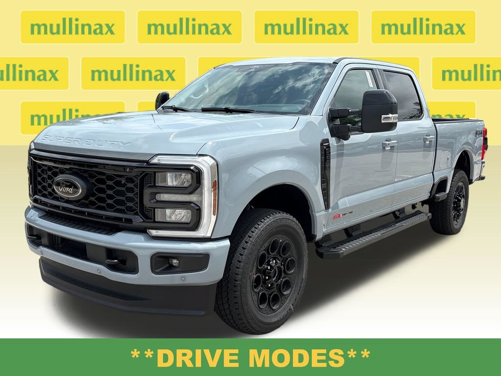 New 2026 Ford F250 Lariat w/ Black Appearance Package AWD/4WD image 14