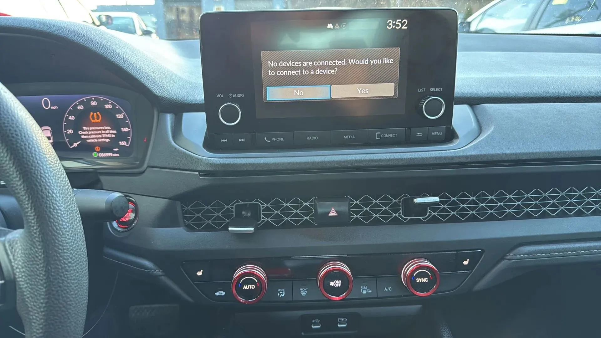 Used 2023 Honda Accord EX image 15