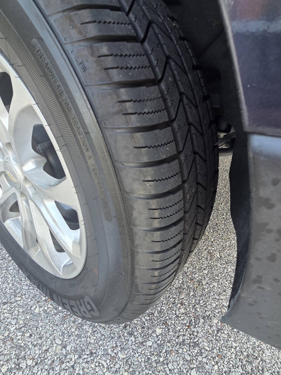 Used 2018 Chevrolet Equinox LS FWD image 5