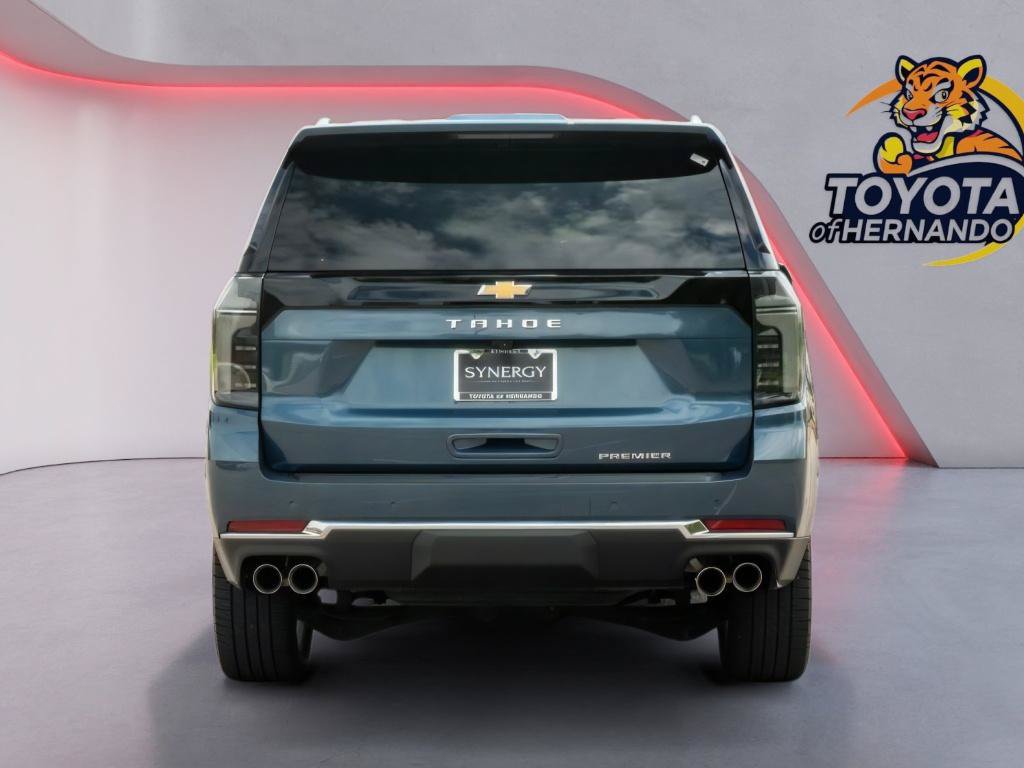 Used 2025 Chevrolet Tahoe Premier AWD/4WD image 6