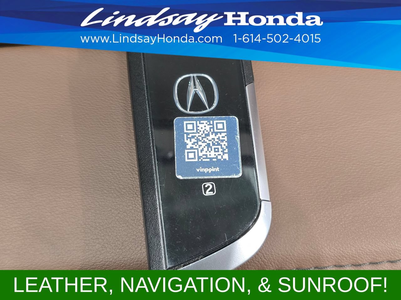 Used 2024 Acura MDX SH-AWD w/ Advance Package image 23