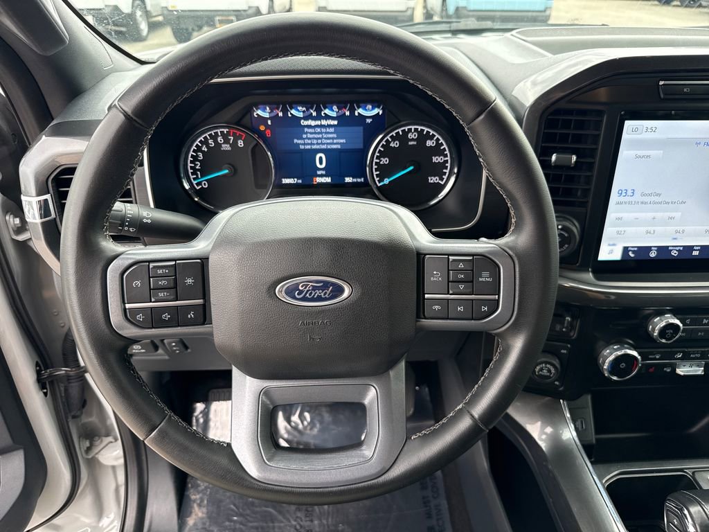 Used 2023 Ford F150 XLT w/ Equipment Group 302A High AWD/4WD image 15