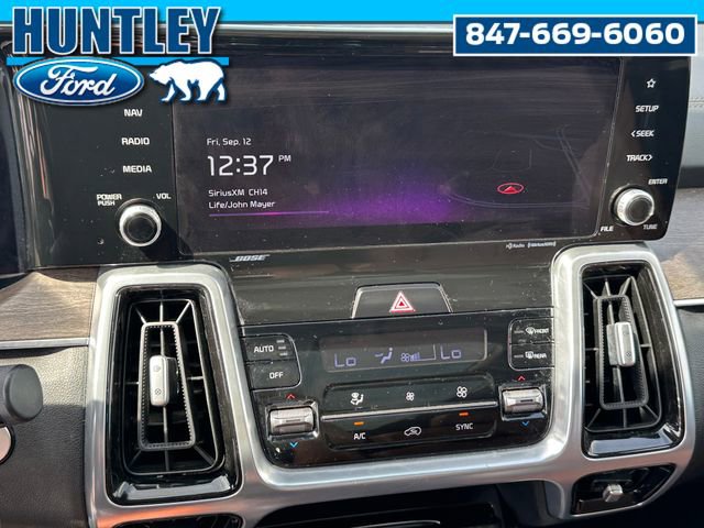 Used 2022 Kia Sorento SX Prestige w/ Rust Color Package image 29