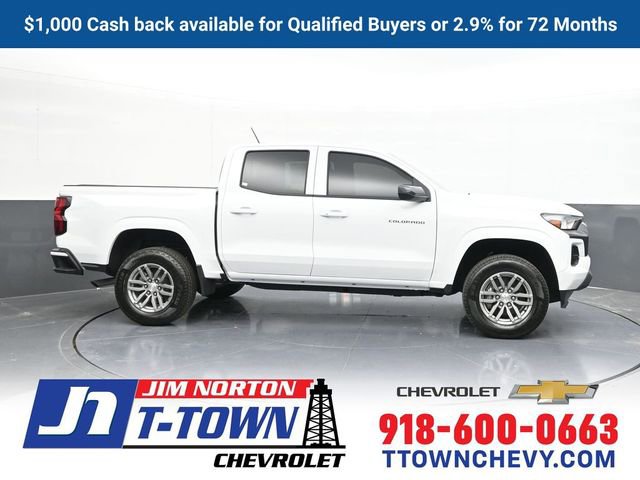 New 2025 Chevrolet Colorado LT w/ Advanced Trailering Package