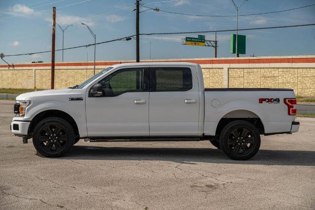 Certified 2019 Ford F150 XLT w/ Equipment Group 302A Luxury AWD/4WD image 5
