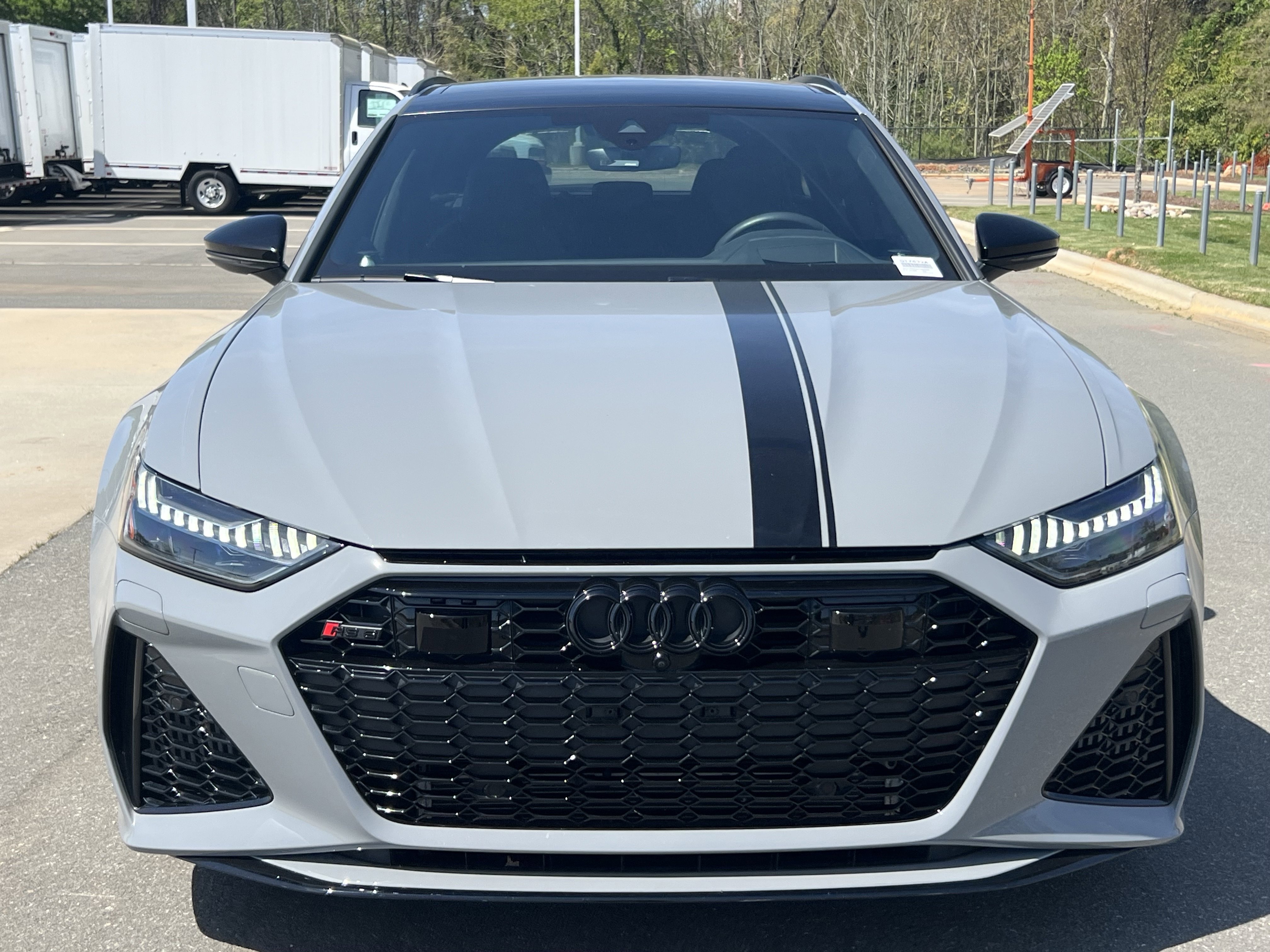 Used 2023 Audi RS 6 image 4